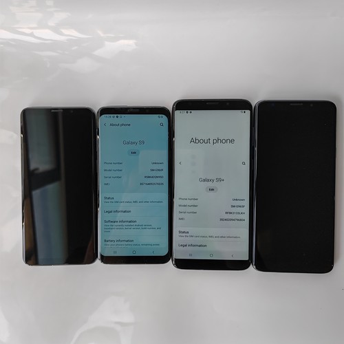 Samsung Galaxy S9 S9+ Unlocked G960F G960U G965F G965U 64G Android Global - 第 7/12 張圖片