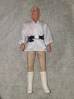 Vintage Kenner Luke Skywalker Action Figure Doll 12" Star Wars 1978 Toy