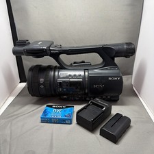 Sony HDR-FX1000 High-Definition MiniDV HDV Handycam Camcorder