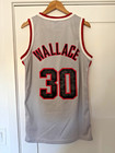 Vintage Nike Portland Trail Blazers Rasheed Wallace Retro 76 Swingman Jersey M — photo 2