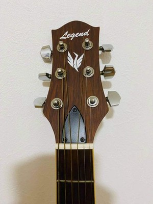 LEGEND アコースティック ギター　LAW-25 Electric Acoustic Guitar Legend LMB-25 Green Made in Korea S/N