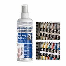 Electronics Contact Cleaner Spray 100ml Fast-Drying Cleaning Liquid
