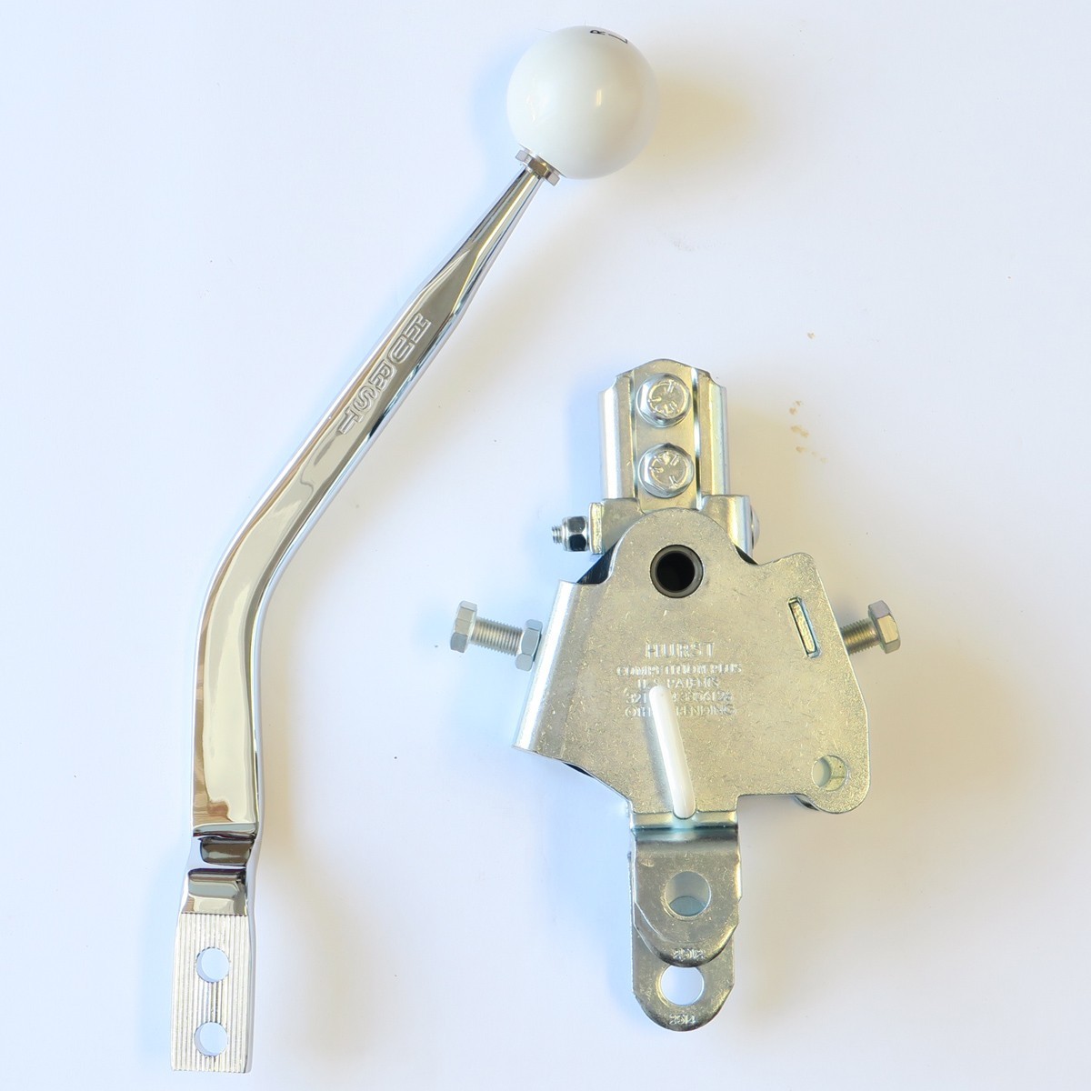 HURST Performance USA 4 Speed Shifter Kit 1966-1968 Pontiac GTO