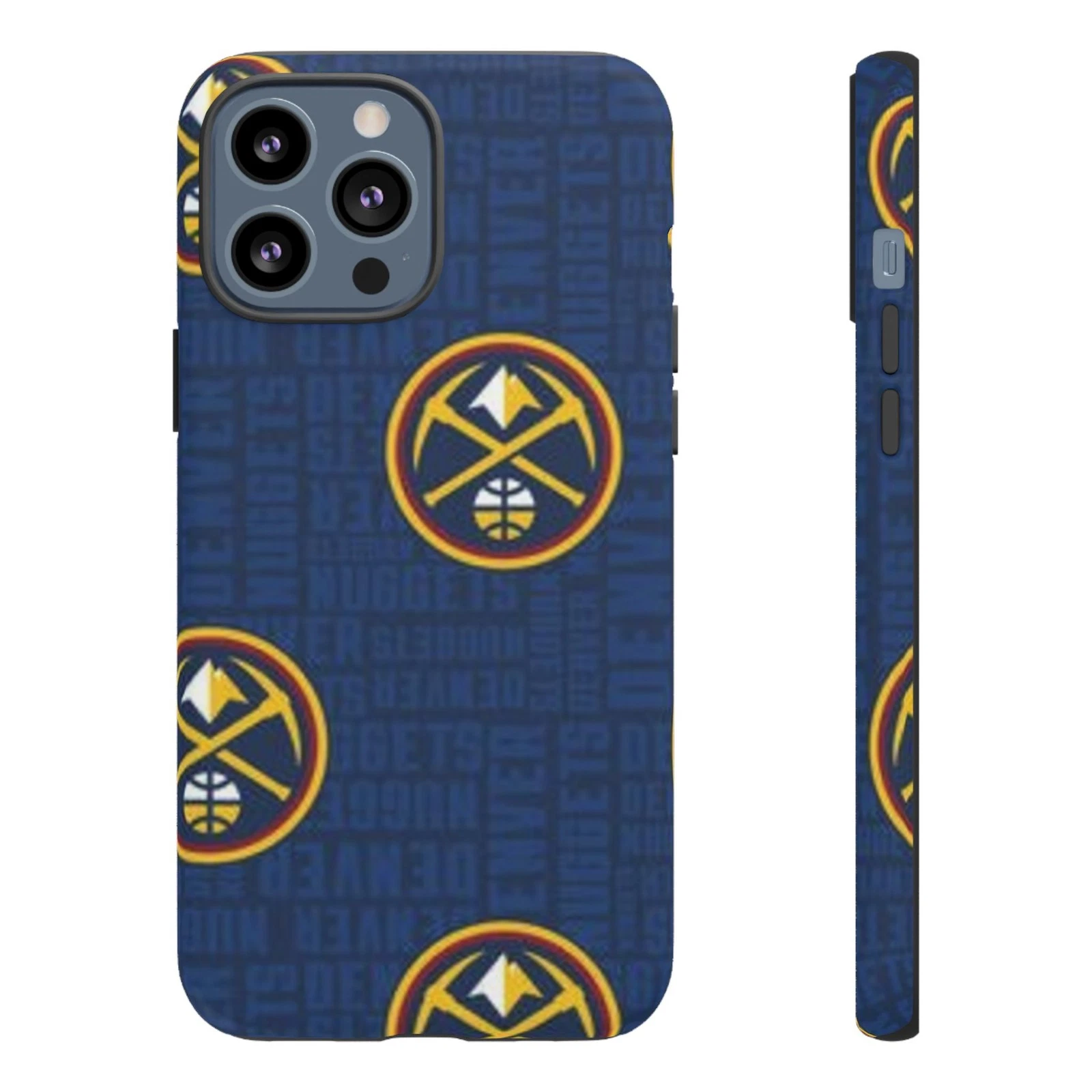 Denver Nuggets iPhone Cases
