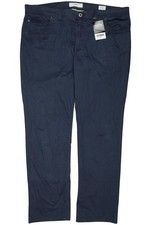 BRAX Stoffhose Herren Hose Pants Chino Gr. W40 Baumwolle Marineblau #y653zyr