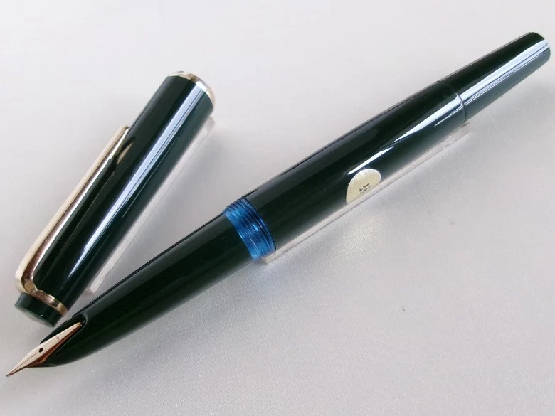 Extra Fine (EF) Nib Collectible Montblanc Fountain Pens for sale