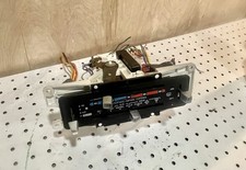 1980-1989 Lincoln Town Car Climate Control Co...