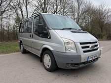 Ford Transit  115 Tourneo Trend 2011 SWB Minibus.