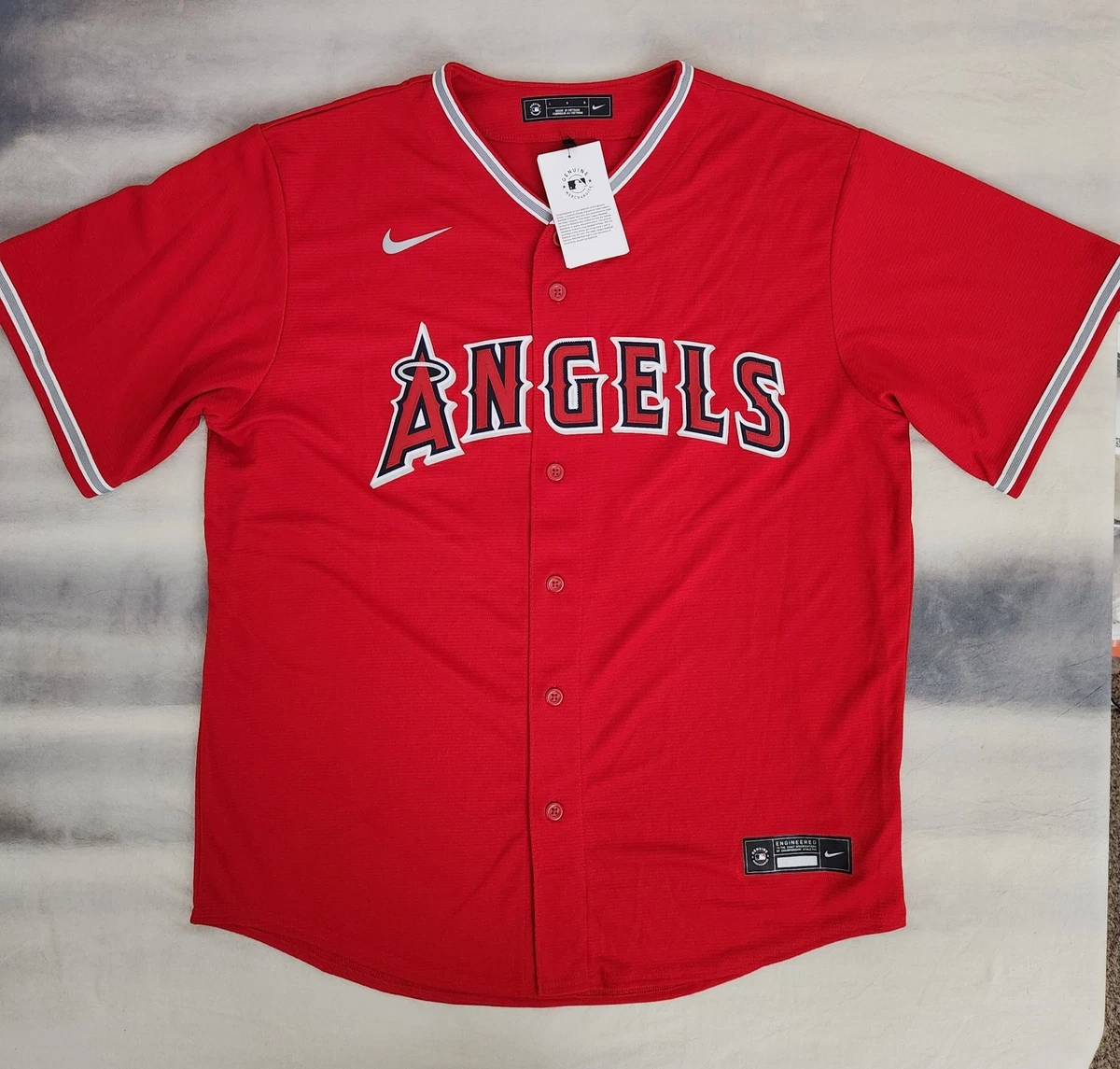 Nike Anaheim Angels MLB Jerseys for sale | eBay