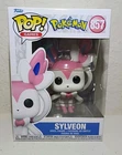 Funko Pop! Pokémon Sylveon #857 Vinyl Figure NEW in Box
