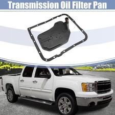24208576 Transmission Filter Oil Pan Gasket Kit for GMC Sierra 1500 1999-2013