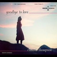 Goodbye To Love - Cd - G3Z