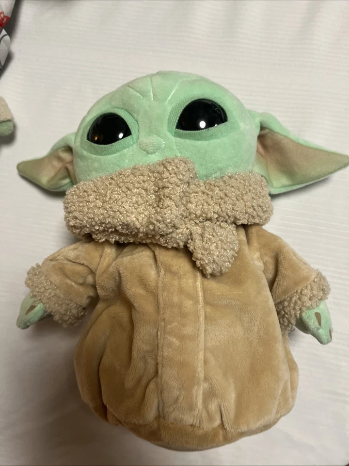 Lote Baby Yoda - Star Wars Mandalorian  Foto 4 de 4