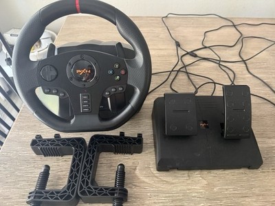 PXN V3II Racing Wheel PC/PS4/PS3/Xbox One Gaming Controller