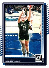 2025 Donruss WNBA #31 Alissa Pili