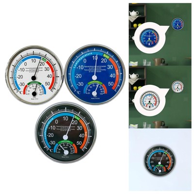Thermometer Hygrometer Raumklimaregler Luftfeuchtigkeit Temperatur Messgerät Messgerät für