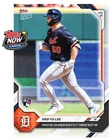 2026 Topps Now MLB #131 Hao-Yu Lee RC Detroit Tigers - IN HAND