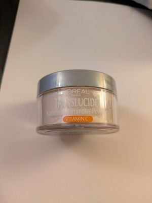 Loreal Translucide Loose Powder Translucent #956 HTF Discontinued New Sealed