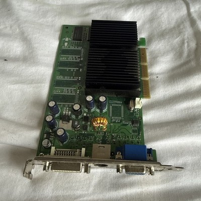 EVGA Geforce FX5200 Graphics Card 128-A8-N304-LX