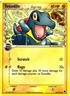 Pokemon TCG Totodile 67/101 2006 EX Dragon Frontiers Regular Common DMG