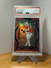 2024 Panini Select Red Prizm #27 Drake Maye Patriots RC Rookie 92/99 PSA 10