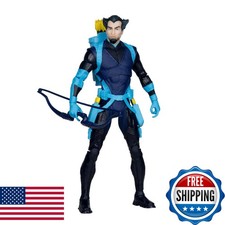 McFarlane DC Multiverse Dark Archer Green Arrow 7in Action Figure Collector