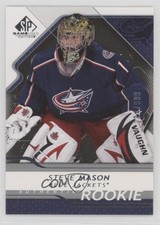 2008-09 SP Game Used Edition Authentic Rookies 274/999 Steve Mason #154 8sr