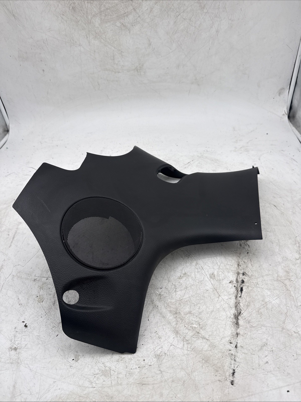Chevrolet Corvette 2005-2013 Rear Right Upper Side trim panel Black