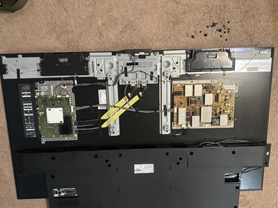 Sony XBR-65X850E Main Board A2170474A   And   Power Supply Board  APDP-225A1A
