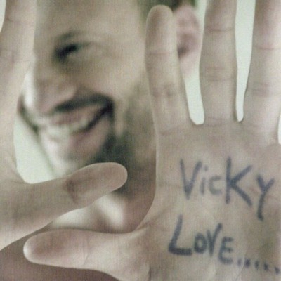 BIAGIO ANTONACCI - Vicky love CD nuovo e sigillato 2007 Iris - Universal