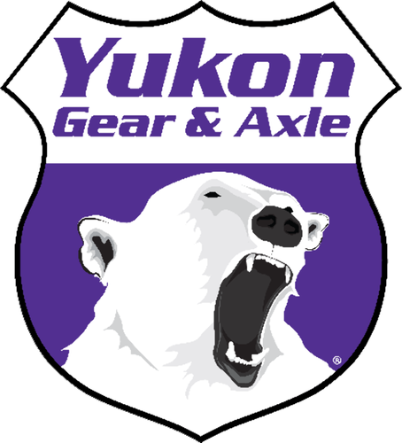 Yukon Heavy Duty Driveshaft for '12-'17 JK Front w/ A/T - Picture 2 of 4
