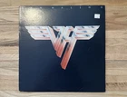 VAN HALEN Van Halen II Vinyl LP Record HS 3312 First Press Inner Sleeve 1979 VG+