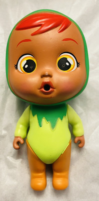 CRY BABIES Magic Tears STORYLAND 5  Green PETER & Ollie IMC Toys Action Figure 1
