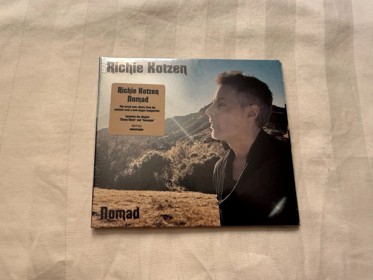 Album CDs Richie Kotzen for sale | eBay
