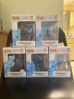 Harry Potter Patronus Funko Pop Lot #104, #127, #128, #129, #130