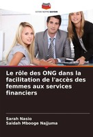 Sarah Nasio (U. A.) | Le RôLe Des Ong Dans La Facilitation De L'accèS Des...