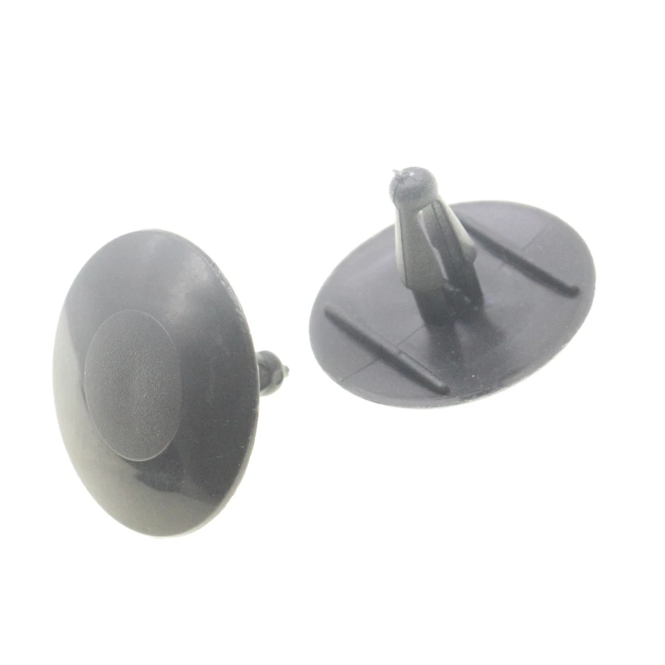 Sujetador de pasador de empuje de aislamiento de capó 50 piezas para Toyota Cressida MR2 90467-09008 Foto 2 de 4