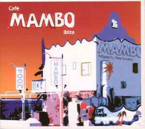 Various - Café Mambo Ibiza 10th Anniversary Album, (2xCD)