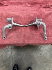 1938 - 1941 Ford Front Spindles Round Back Juice Brakes Hotrod Av8 Steering 1940 1938 - 1941 Ford Front Spindles Round Back Juice Brakes Hotrod Av8 Steering 1940