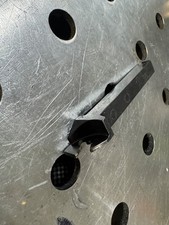 Dorian grooving parting holder SGTHR9.5-2, SGTN 2mm insert