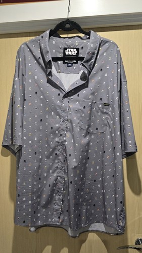 RSVLTS Star Wars 'Lil Troopers' Stormtrooper KUNUFLEX Shirt 4XL