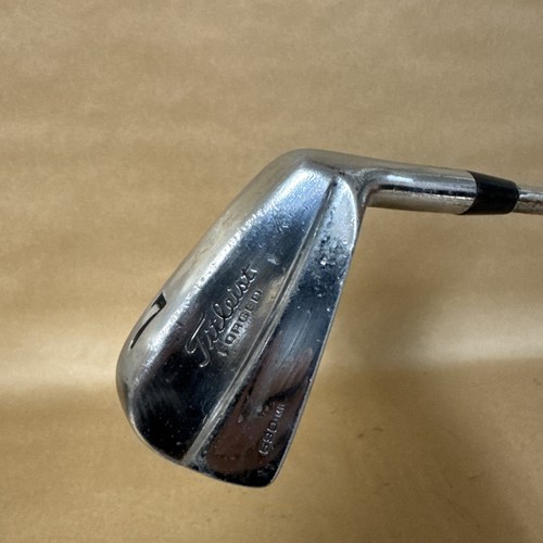 Titleist 690 MB Forged 7 Iron, RH, Dynamic Gold S300 Stiff, Golf Pride CP2 Mid - Picture 3 of 11