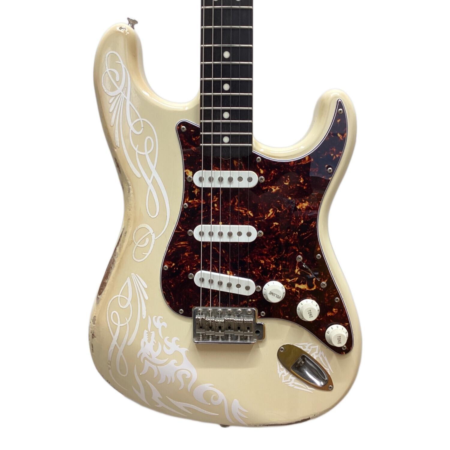 Fender Japan Stratocaster J Craft Standard Electric Guitar ST 45 2006 MIJ