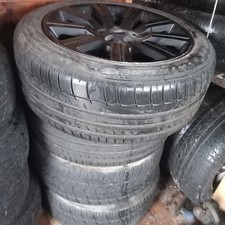 Land Rover Discovery 3 & Range Rover Sport 20" Wheels