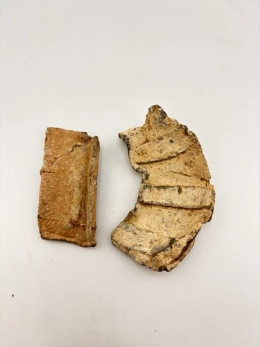 Dug Civil War Artillery Sabot | Brass Hotchkiss Shell Base | Gettysburg Relic