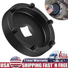 W83009 6 Lug Axle Wheel Hub Bearing Nut Socket Tool 8954 for DodgeRam 1500-5500