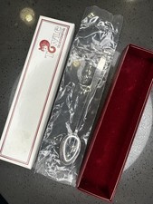 Towle Silverplate E.P. EP Infant Feeder Baby Spoon no monogram sealed new in box