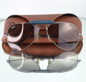 Ray Ban Aviator Leathers | eBay