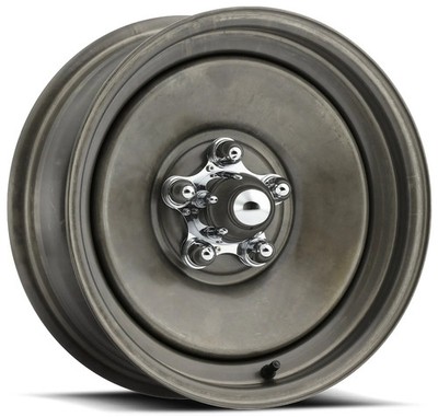 U.S. Wheel RAT ROD 69 Series Size: 20 x 11'', Bolt Pattern:  5x4.75 [Raw]