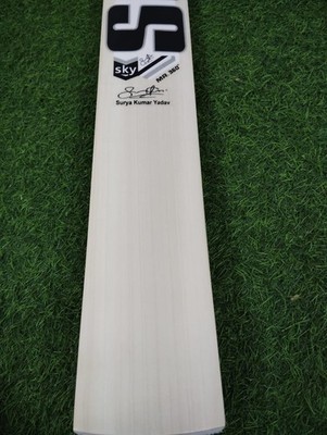 SS SKY 360 English Willow Cricket Bat | Surya Kumar Yadav | Big Edges | SH